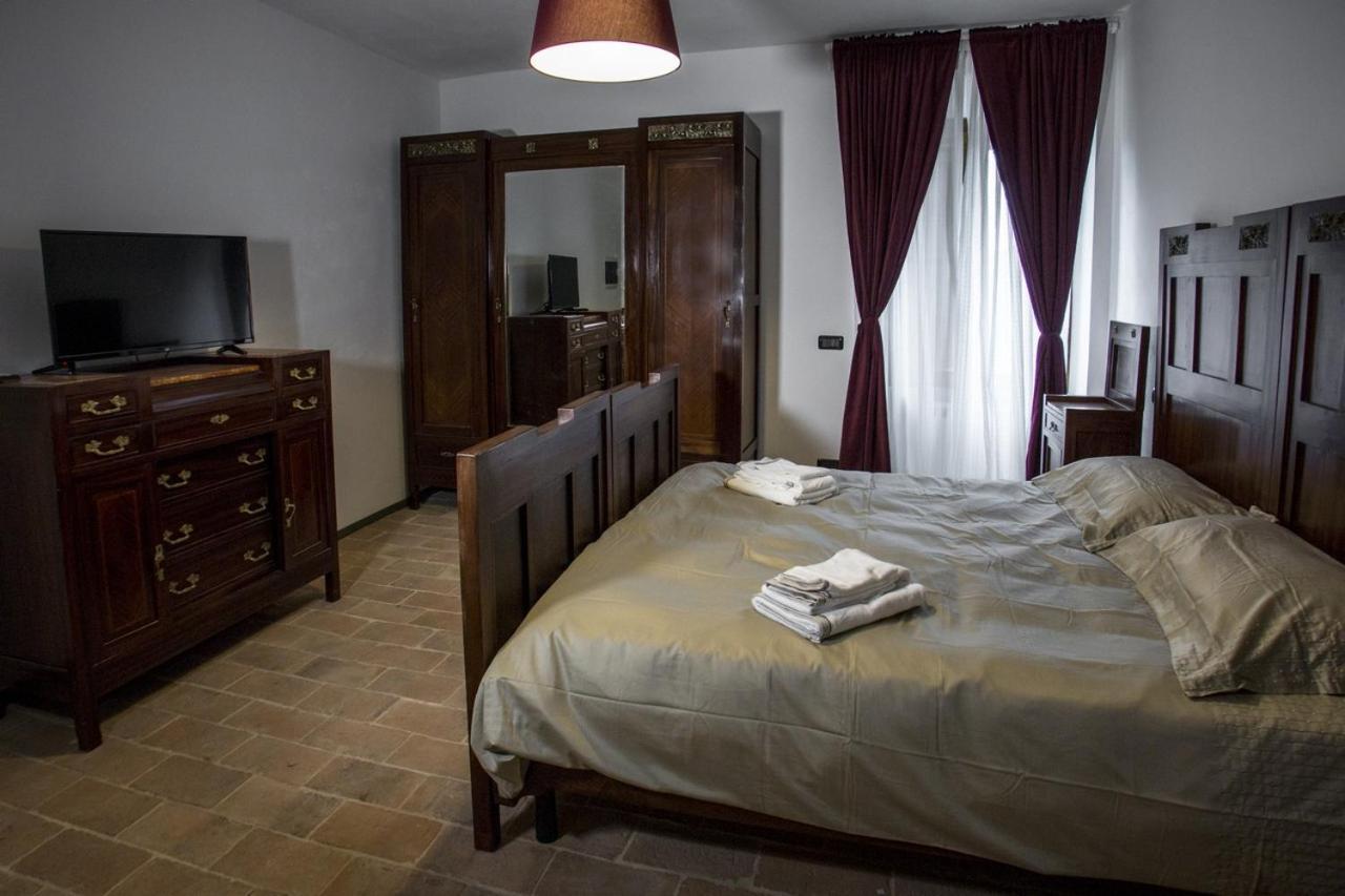 Massignano 116 Bed and Breakfast Sirolo Exteriör bild