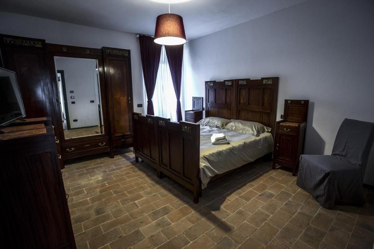 Massignano 116 Bed and Breakfast Sirolo Exteriör bild