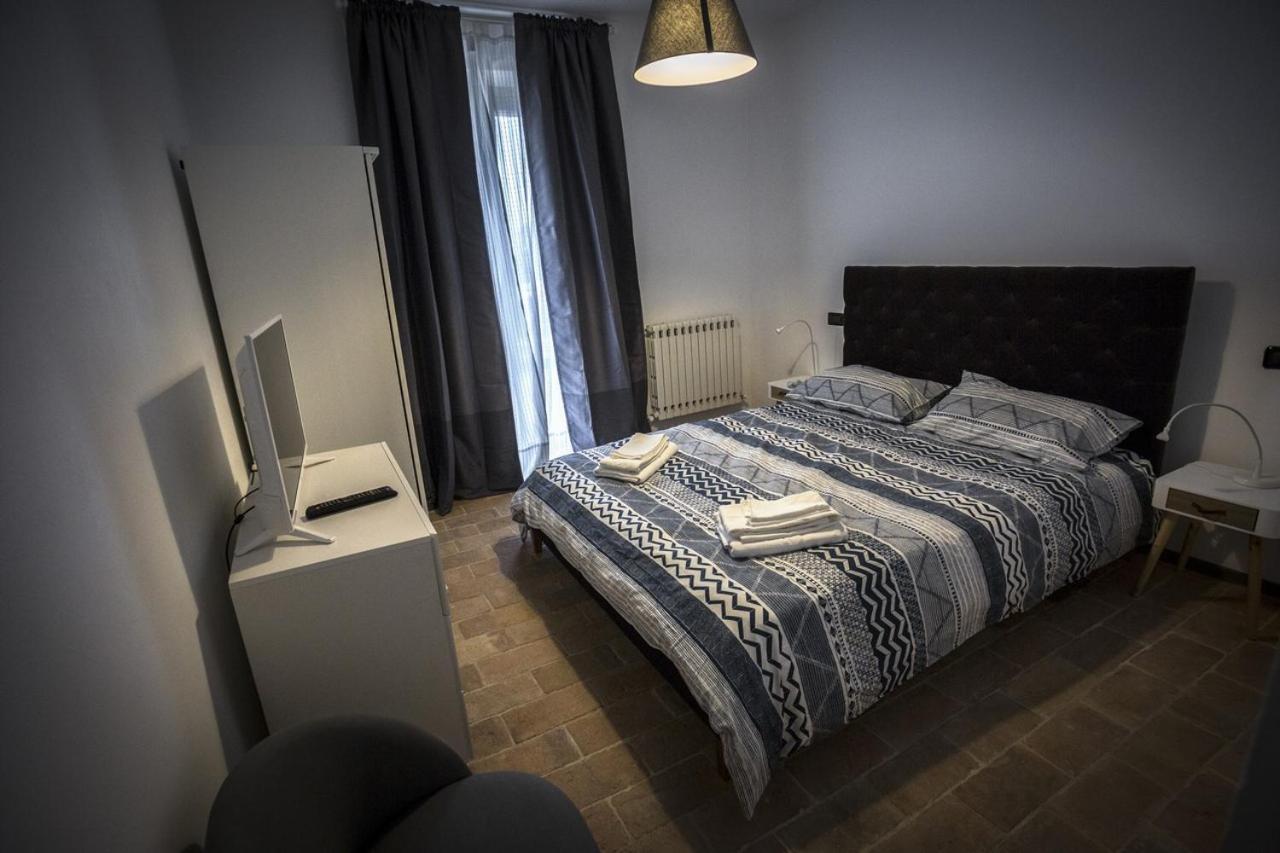 Massignano 116 Bed and Breakfast Sirolo Exteriör bild