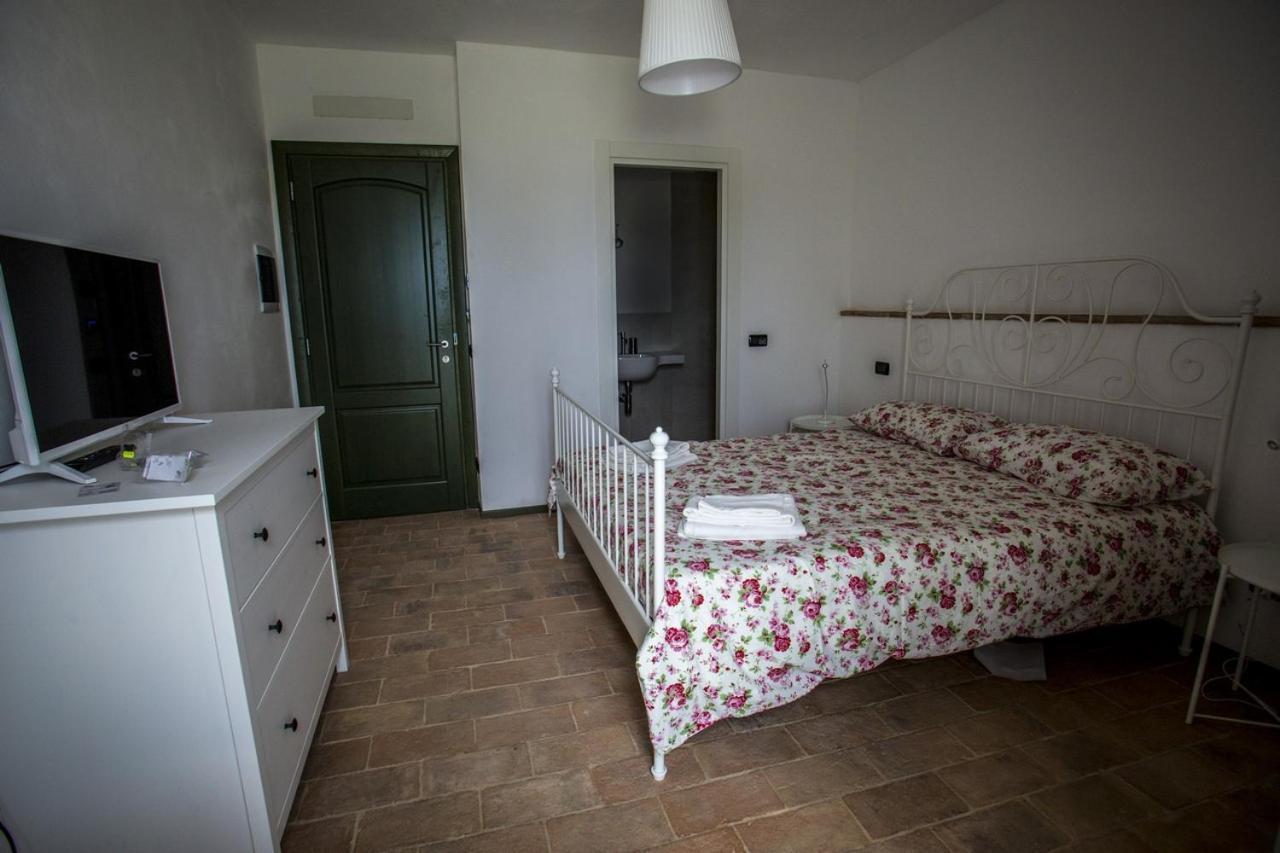 Massignano 116 Bed and Breakfast Sirolo Exteriör bild
