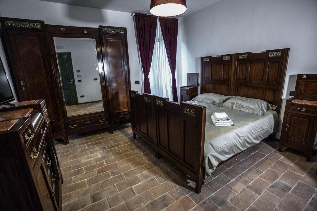 Massignano 116 Bed and Breakfast Sirolo Exteriör bild