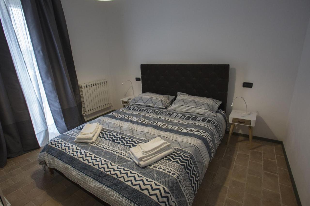 Massignano 116 Bed and Breakfast Sirolo Exteriör bild