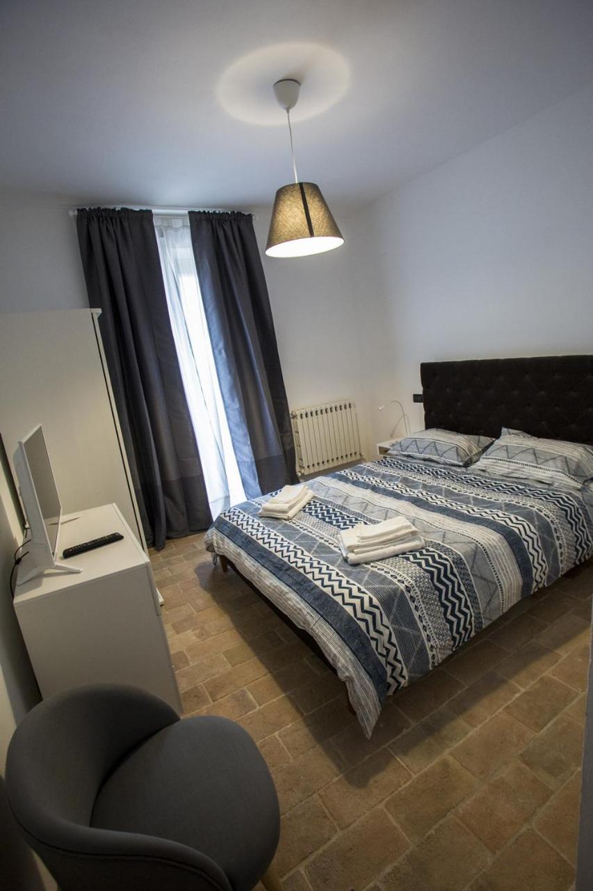 Massignano 116 Bed and Breakfast Sirolo Exteriör bild