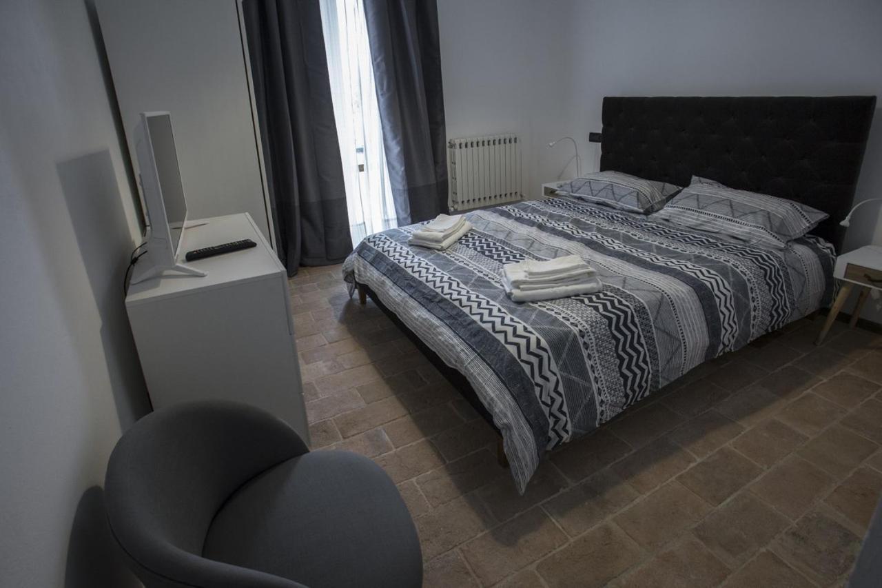 Massignano 116 Bed and Breakfast Sirolo Exteriör bild